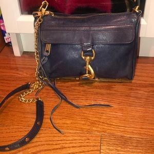 Rebecca Minkoff MAC mini crossbody